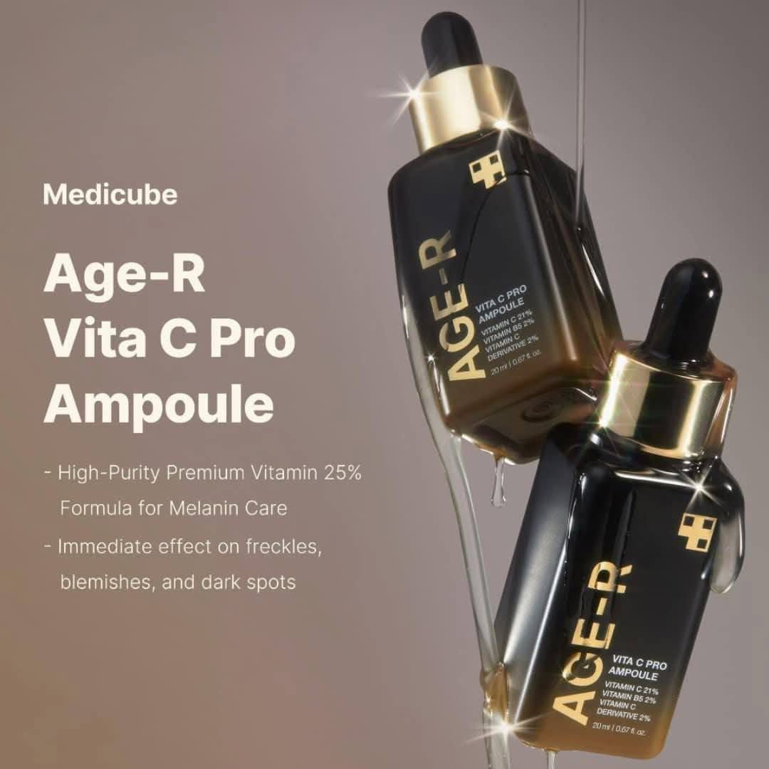 Age-R vita C pro ampoules