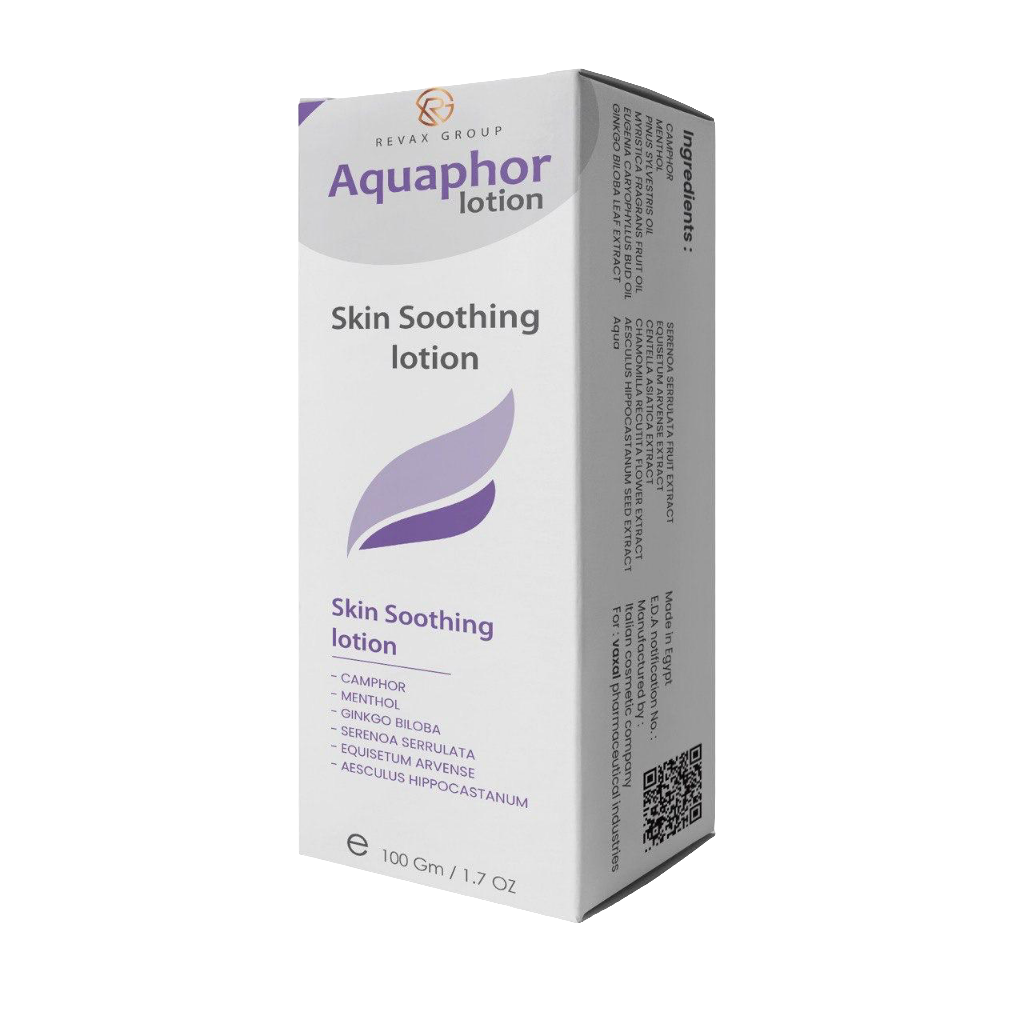 Aquaphor Skin Soothing Lotion – Herbal Comfort Formula – 100g