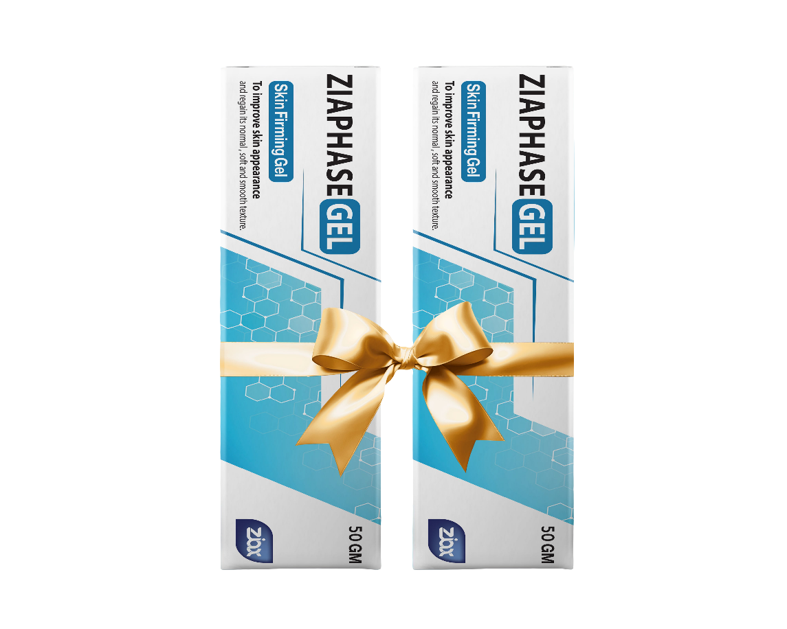 Ziaphase Anti-Scar Gel β Advanced Skin Recovery Solution 50 g
β Special Offer (2 Packs)