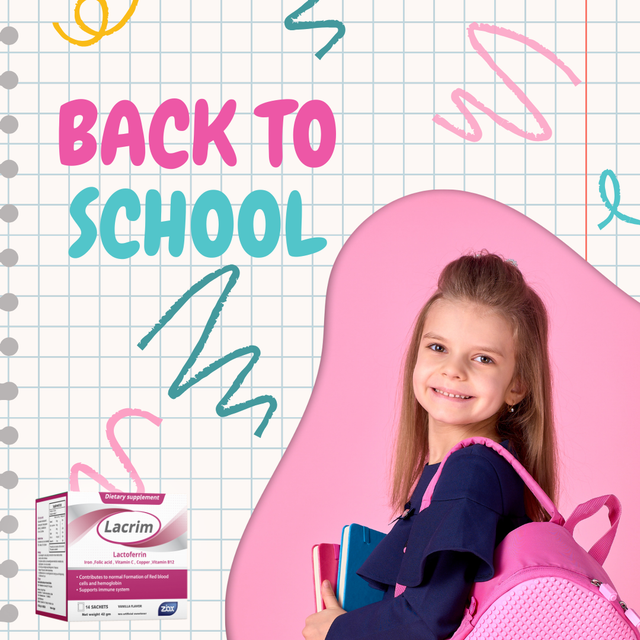 Lacrim 14 sachets- Special Offers