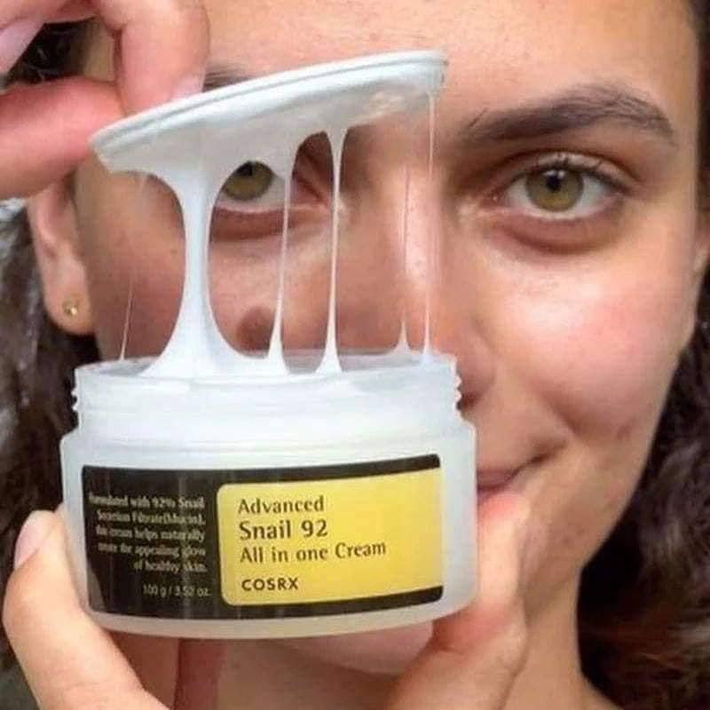 Advanced Snail 92 cream