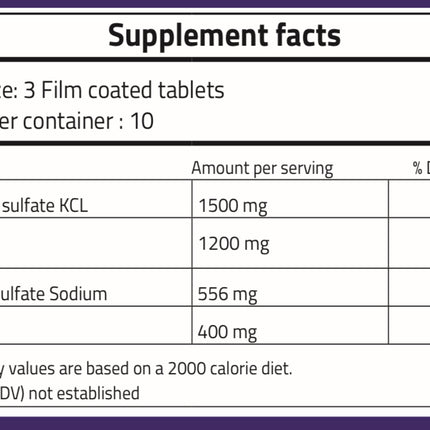 FortiJoint 6-Pack | 3-Month Treatment for Joint Health – 30 Film-Coated Tablets