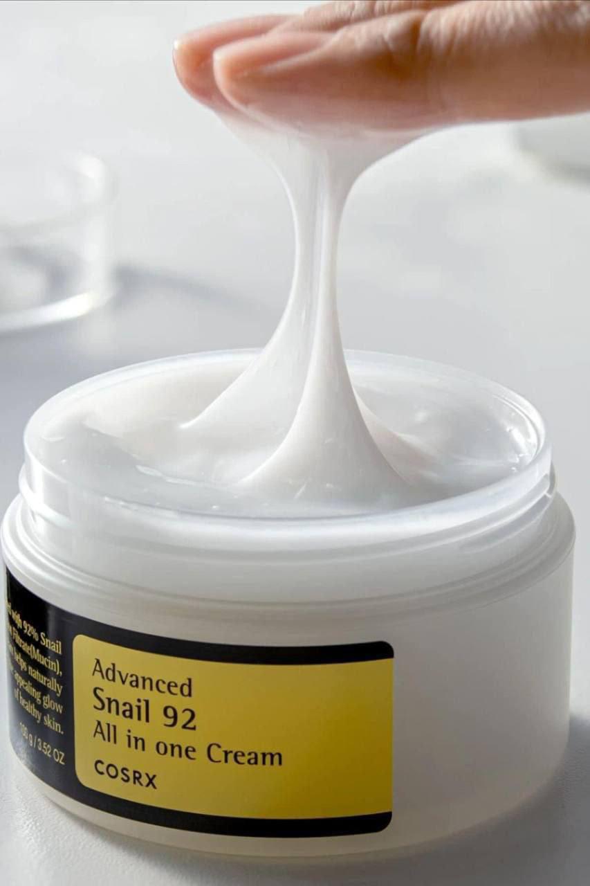 Advanced Snail 92 cream