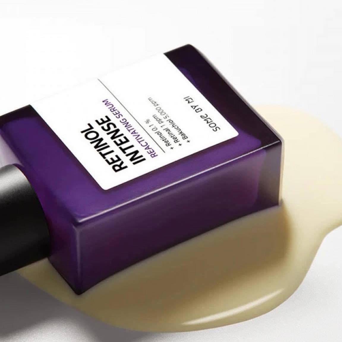 Somebymi retinol serum