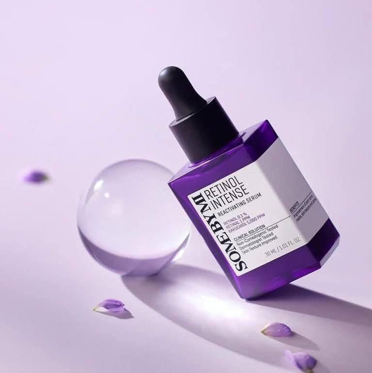 Somebymi retinol serum