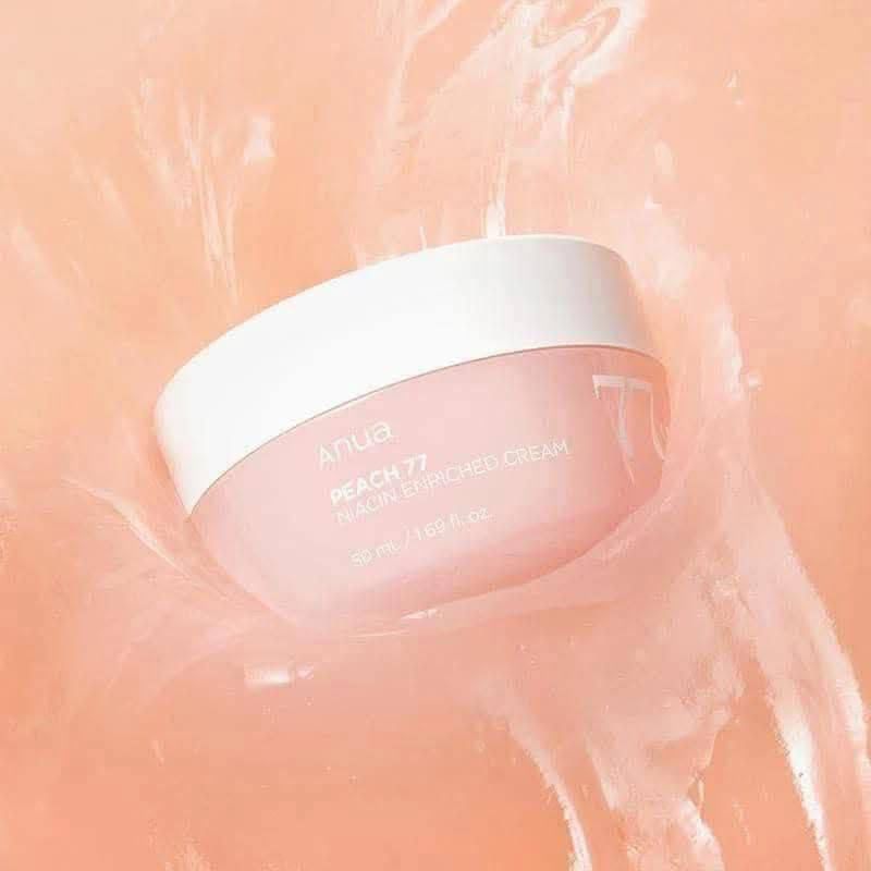 Anua peach 77 cream