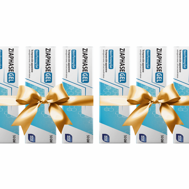 Ziaphase Anti-Scar Gel – 50 g  – Special Offer (6 Packs)