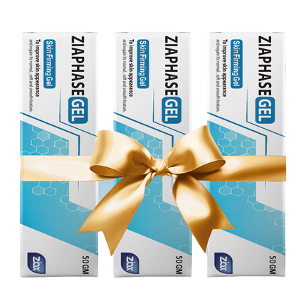 Ziaphase Anti-Scar Gel –50 g
– Special Offer (3 Packs)
